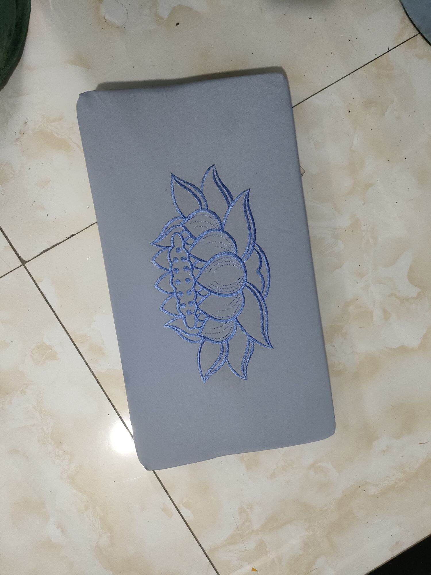 miếng ngồi thiền.nệm tụng Kinh 5cm(25*45cm)