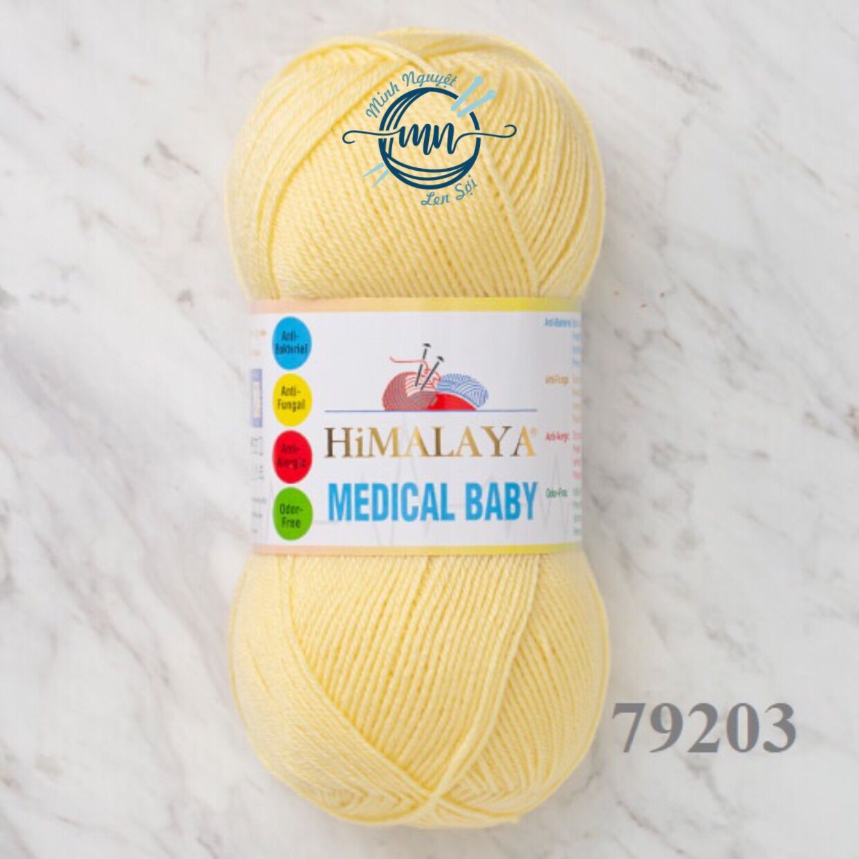Len Himalaya  Medical Baby