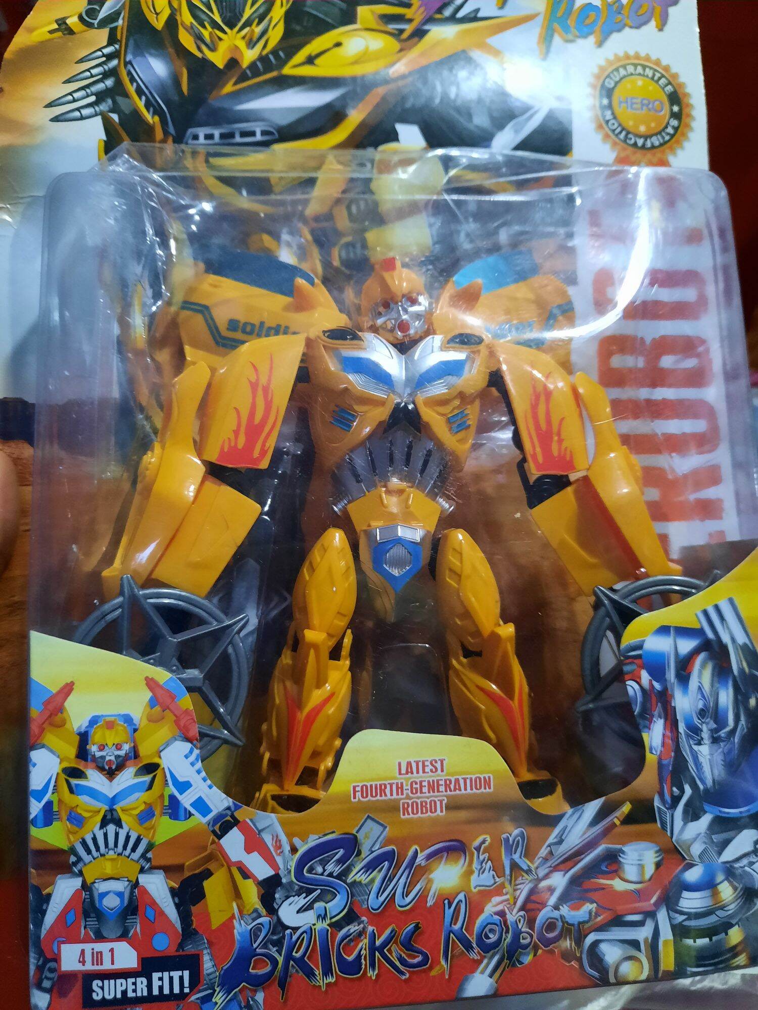 Đồ chơi robot