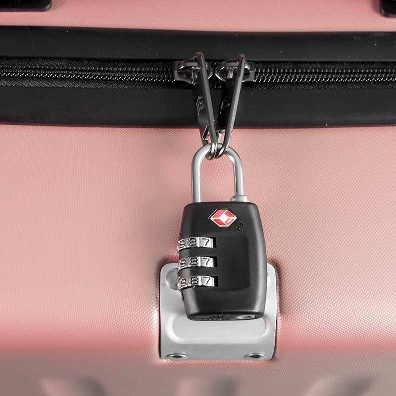 Ổ khóa số TSA cho vali