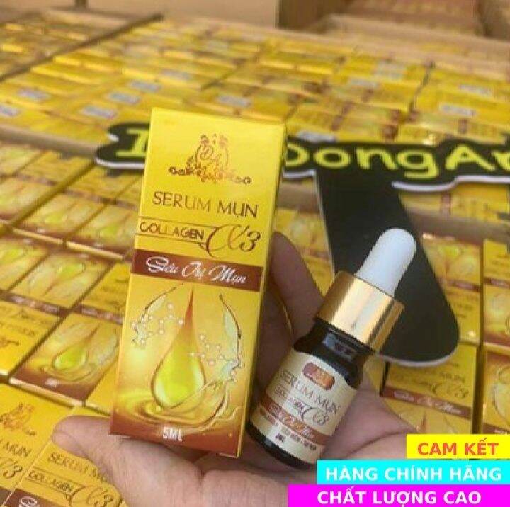 Serum Collagen X3 Mỹ Phẩm Chính Hãng Đông Anh