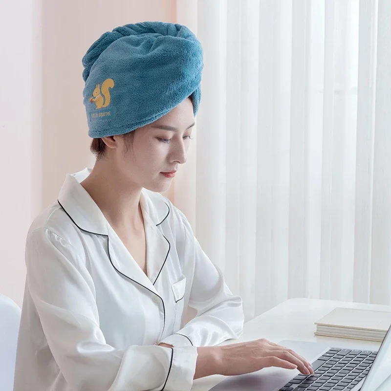 Khăn Ủ Tóc - Khăn Quấn Tóc Gội Đầu Cao Cấp