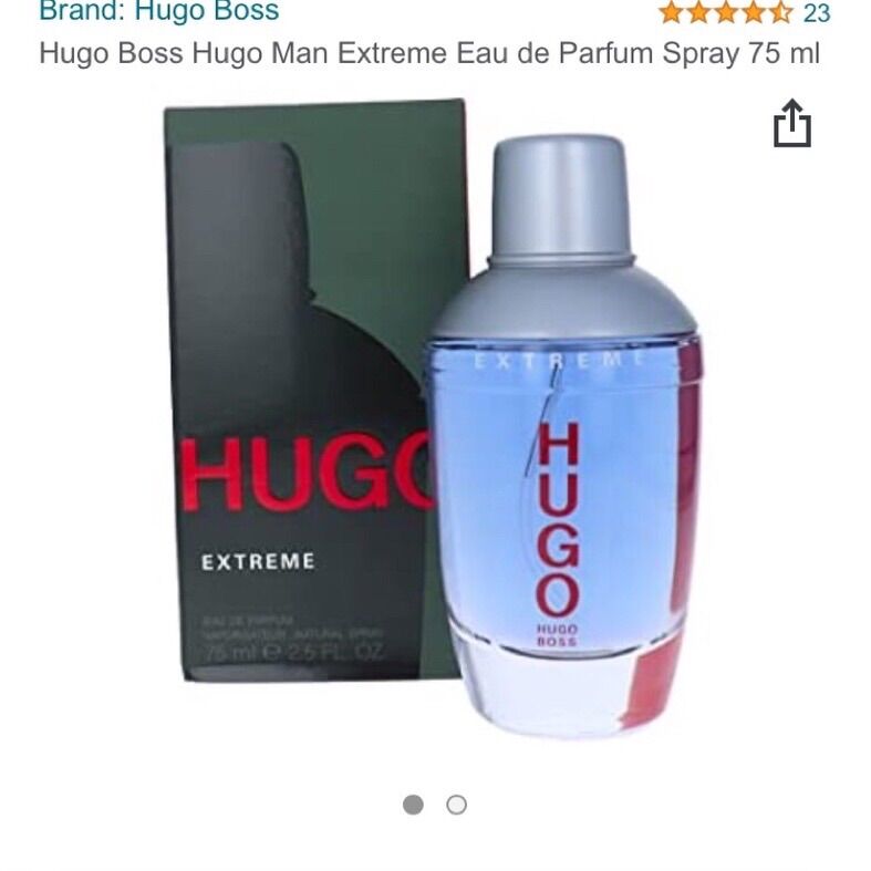 Nước hoa Hugo Boss Man Hugo Extreme EDP 75ml
