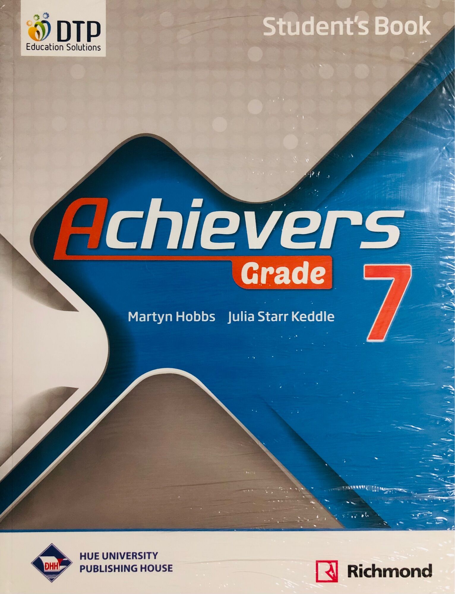 Achievers Grade 7