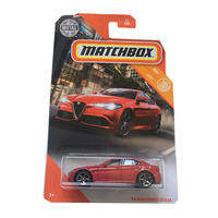 Xe Đồ Chơi Mini Matchbox Engineering