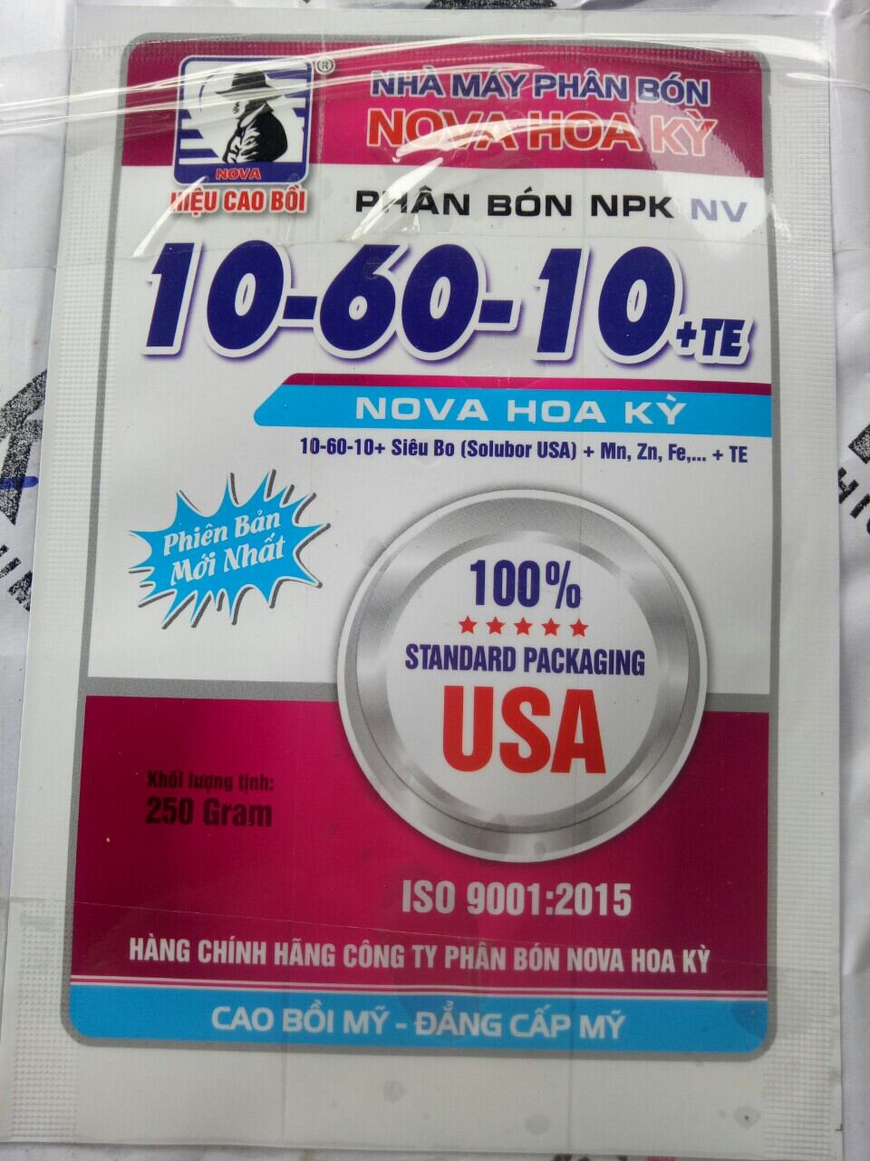 10-60_10 Nova Hoa kỳ, siêu tạo mầm hoa ( hộp 1kg , 1hop 10 gói 100g hoặc 4 gói 250g). 110₫