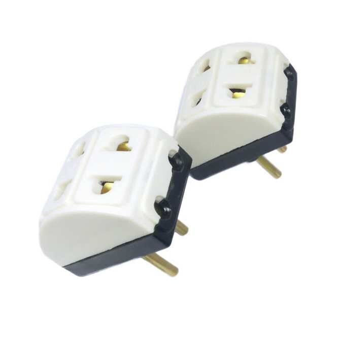Phích cắm điện 1 ra 3 lỗ
