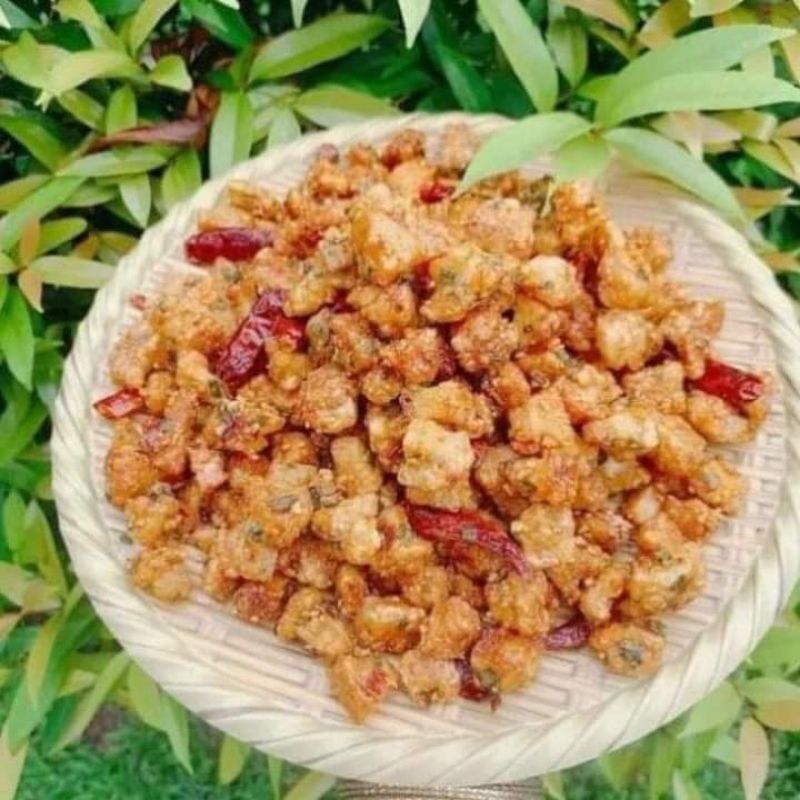 TÓP MỠ DA HEO MỠ HÀNH