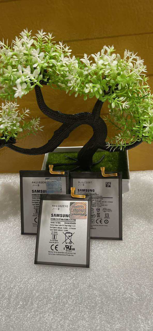 Pin Sam Sung A30-A50 / EB-BA305ABN / EB-BA505ABU zin mới