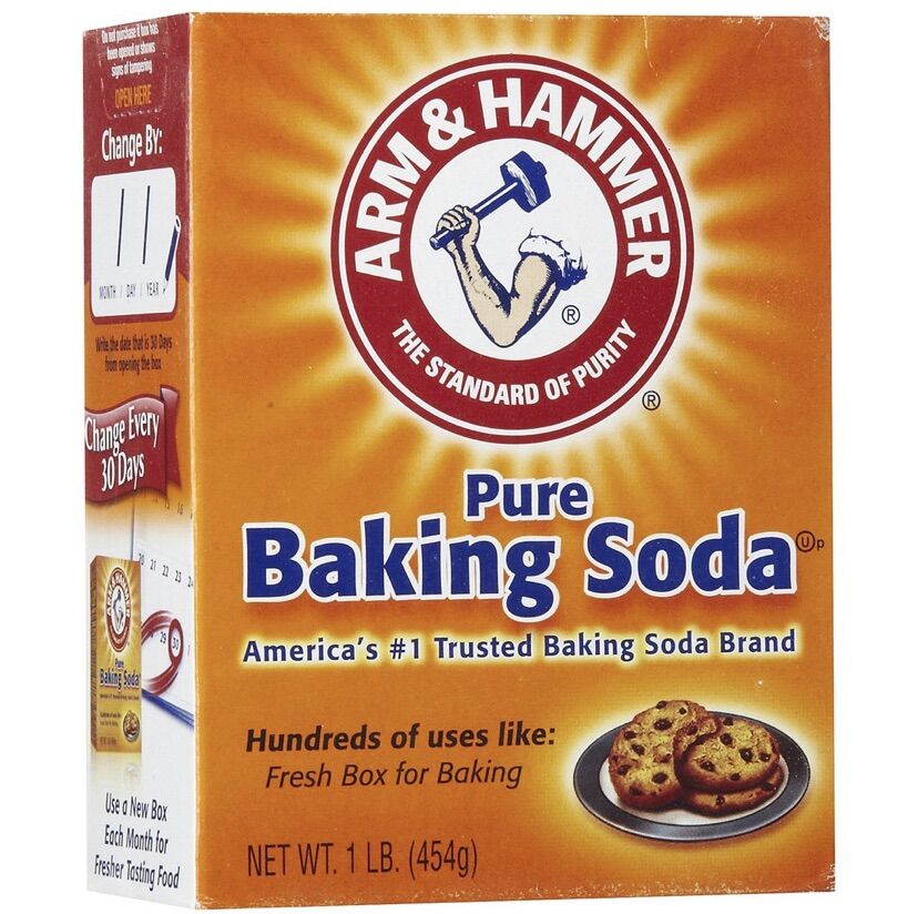 Bột nở Soda Banking 454g đa công dụng