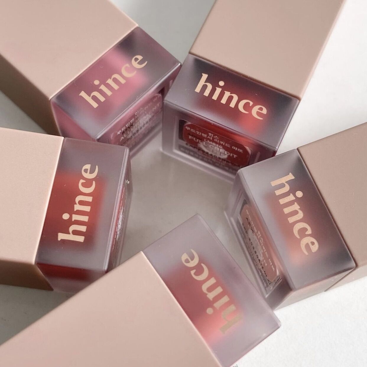 Son HINCE Mood Enhancer Liquid Matte