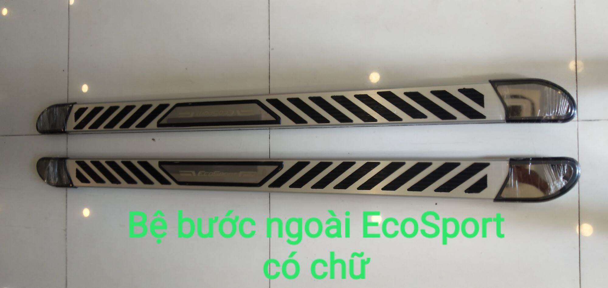 Bậc bước ngoài FORD EcoSport (CAO CẤP)
