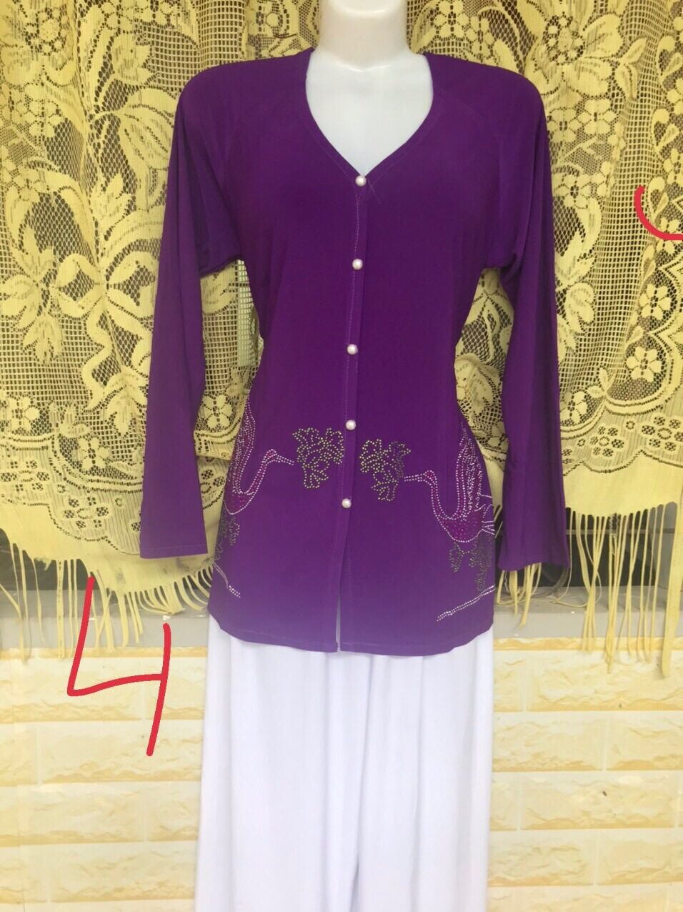 AÓ LẺ BÀ BA SIZE XL 60-65kh (4)
