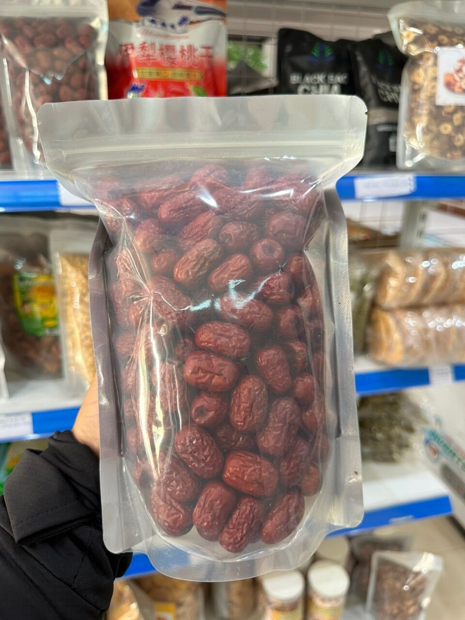 Táo đỏ Tân Cương -500g