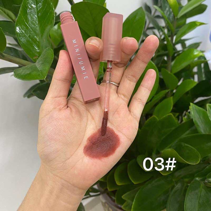 Son kem lì HERORANGE và MINIJUMIE nội địa chính hãng