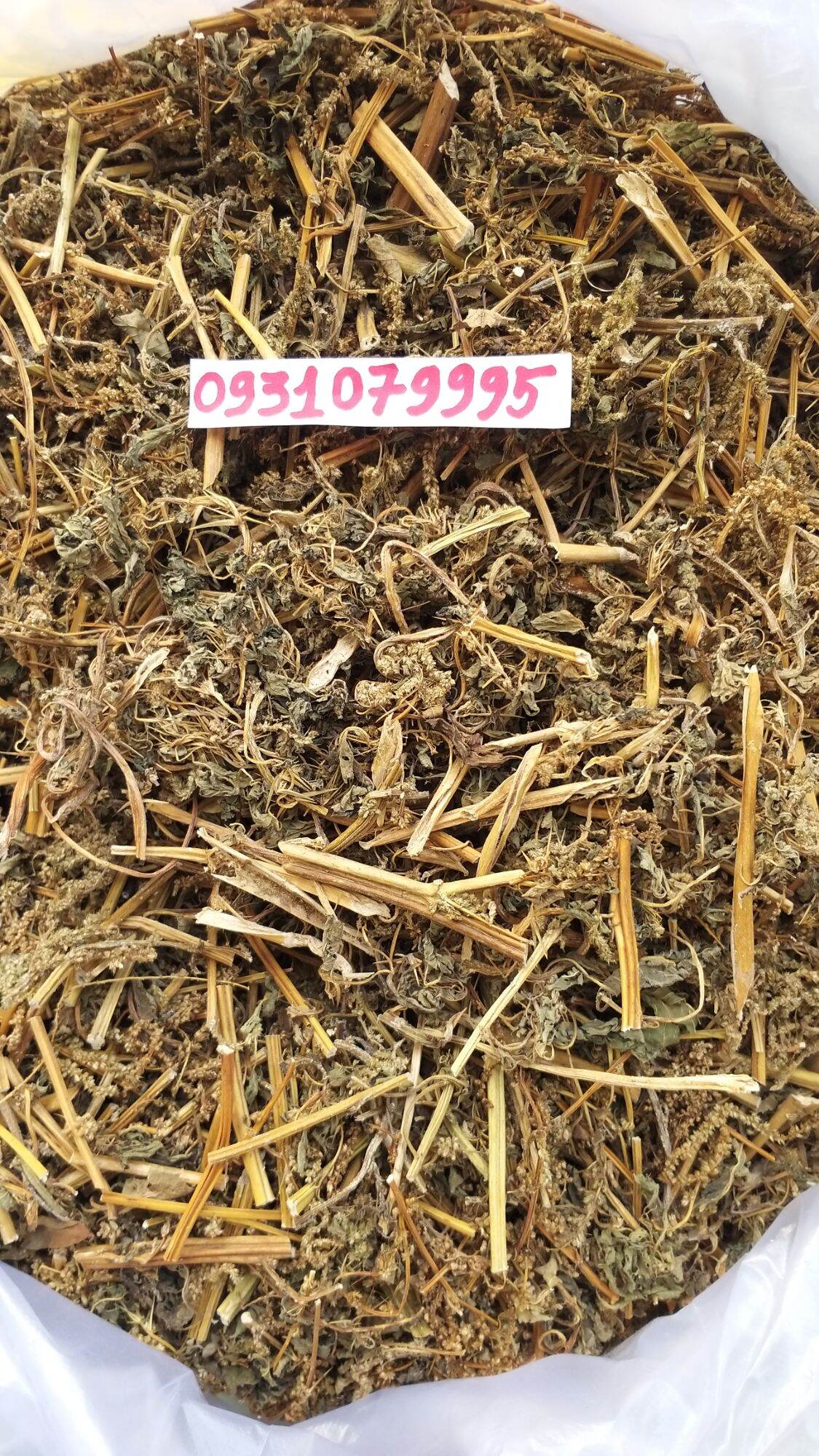 cây rau dền rai phơi khô 1kg