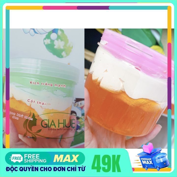 Cốt Thái Mix 3 tầng Mạnh 500gram