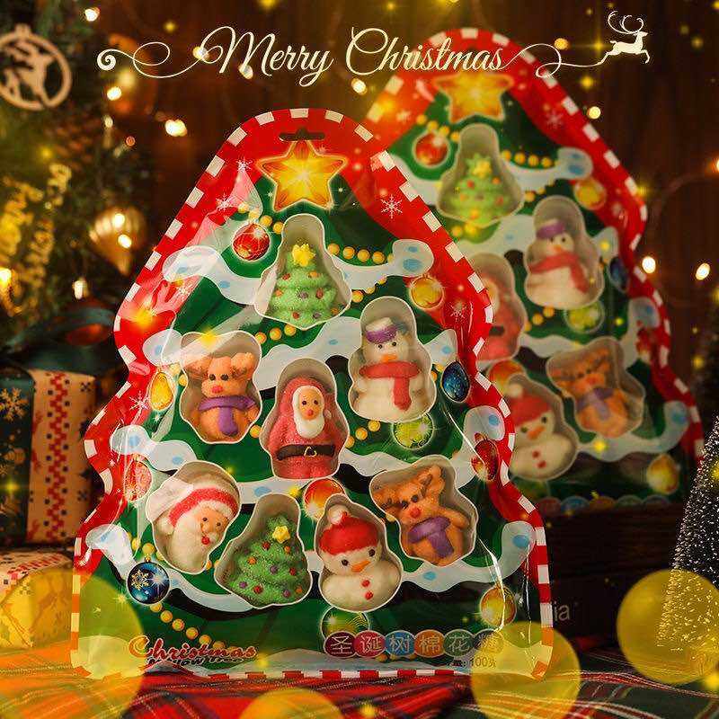 Kẹo dẻo marshmallow Noel