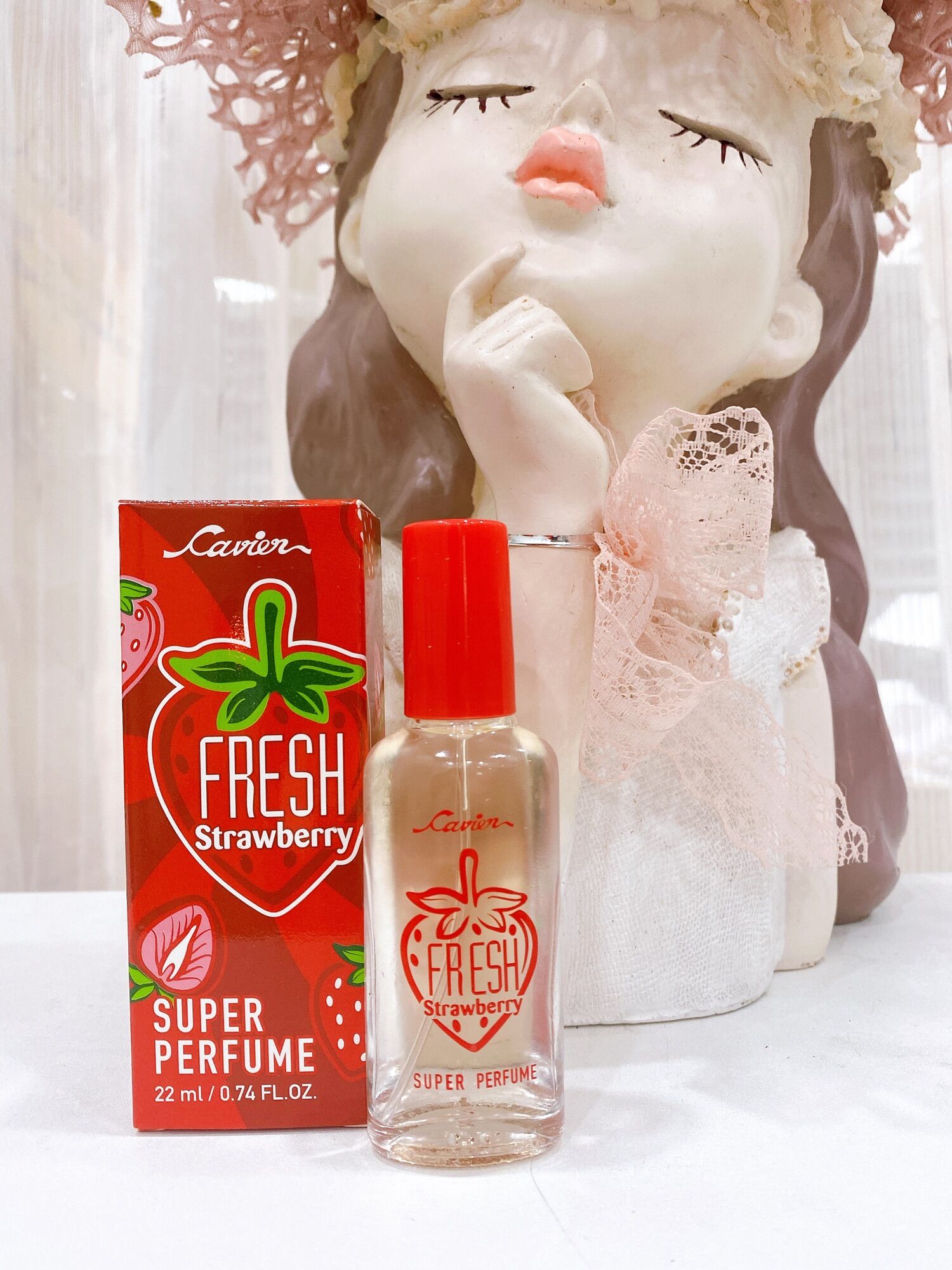 Nước hoa Thái Lan mini 22ml-7 mùi thơm nhập khẩu từ Thái Lan