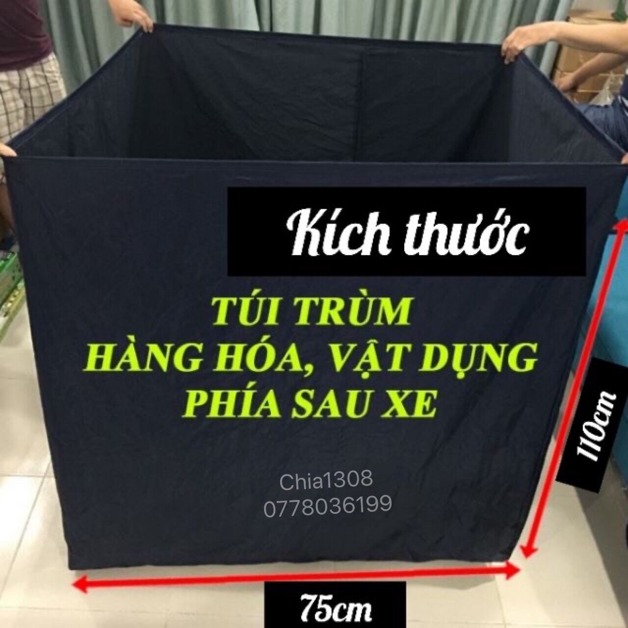 [HCM]BẠT TRÙM HÀNG VẢI DA CÁ CAO CẤP ĐỦ SIZE ( SỈ IB)