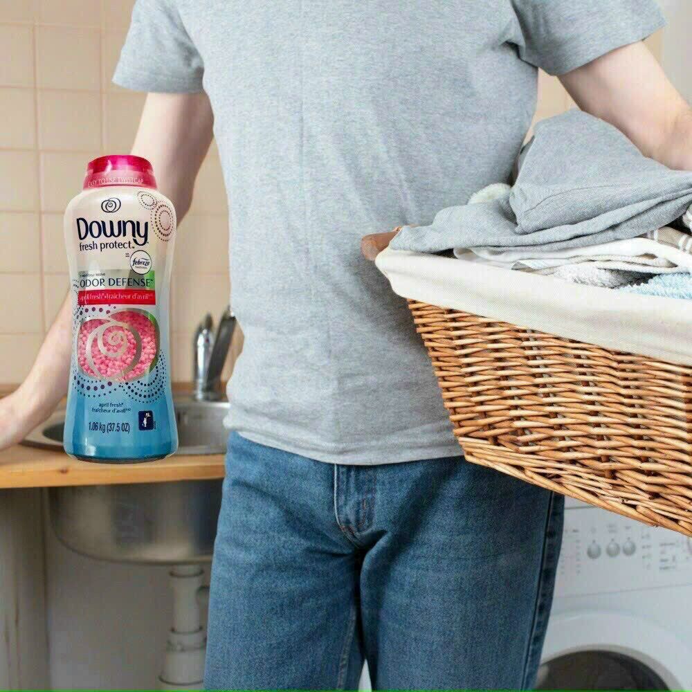 Viên giặt xả Downy 680g