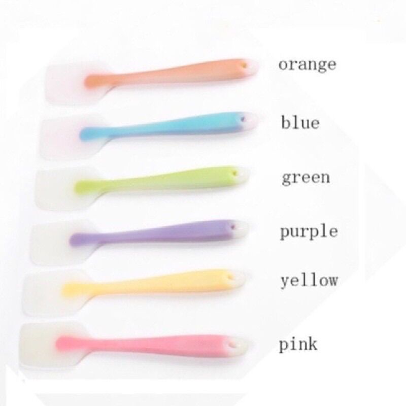 Spatula trong /Phới silicon