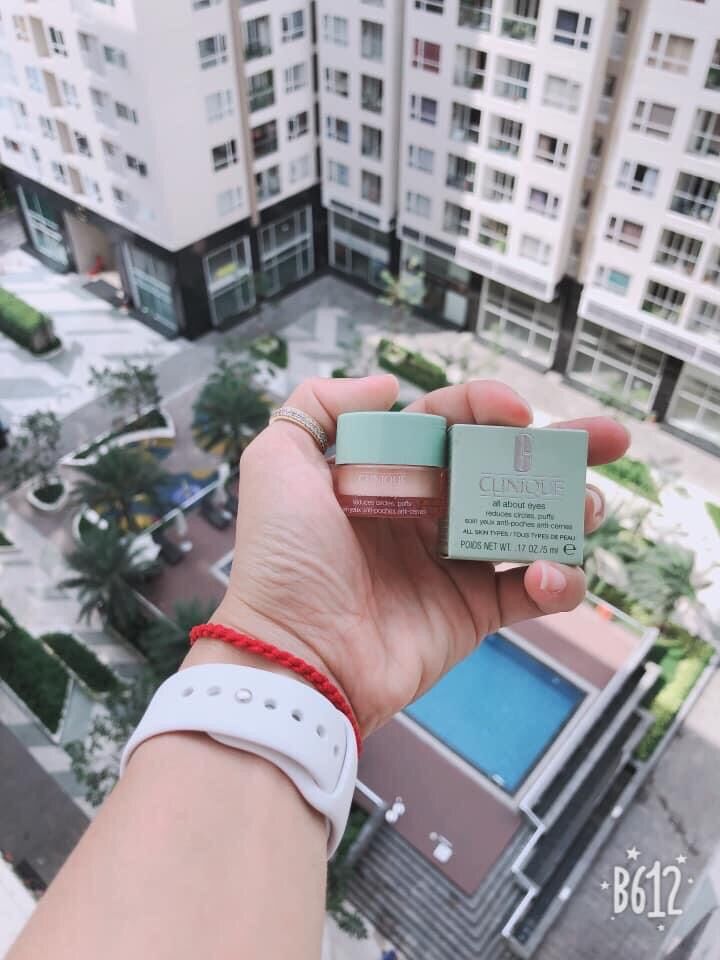 Kem mắt clinique all about eyes 7ml chính hãng mỹ 🇺🇸