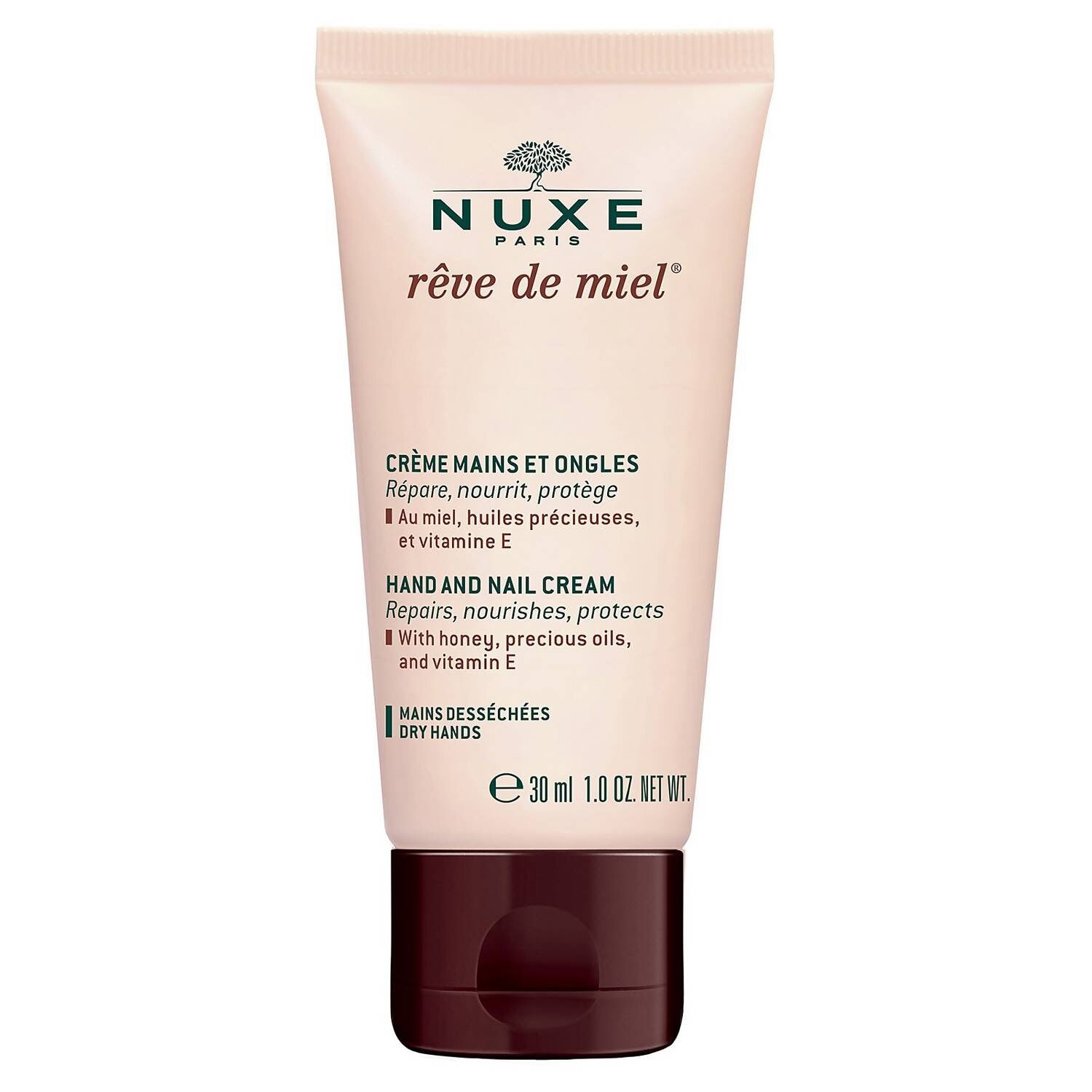 Kem  dưỡng da tay nuxe 30ml pháp 🇫🇷