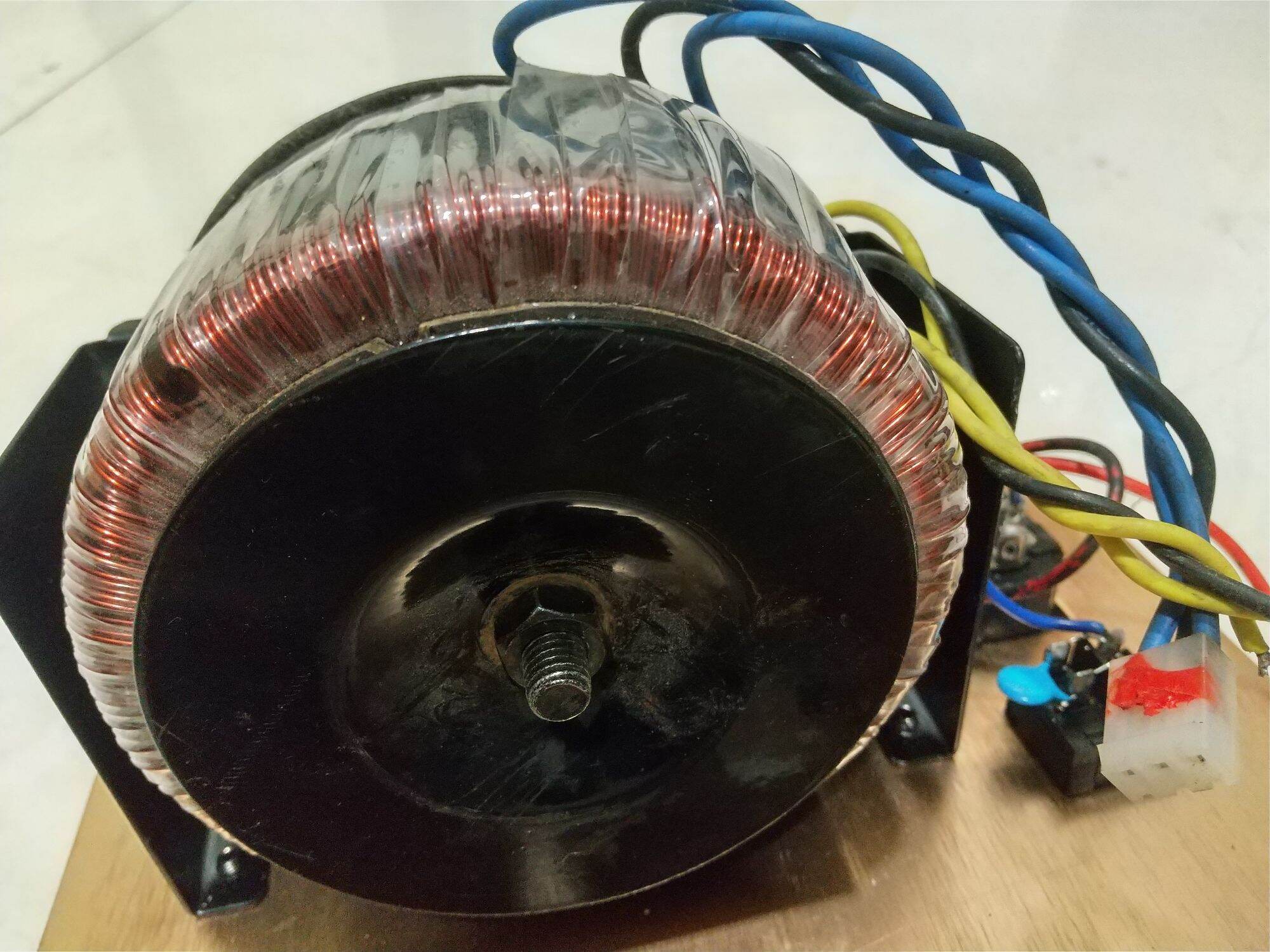 Biến áp xuyến dây đồng 100% tháo loa Sub JBL bass 40cm