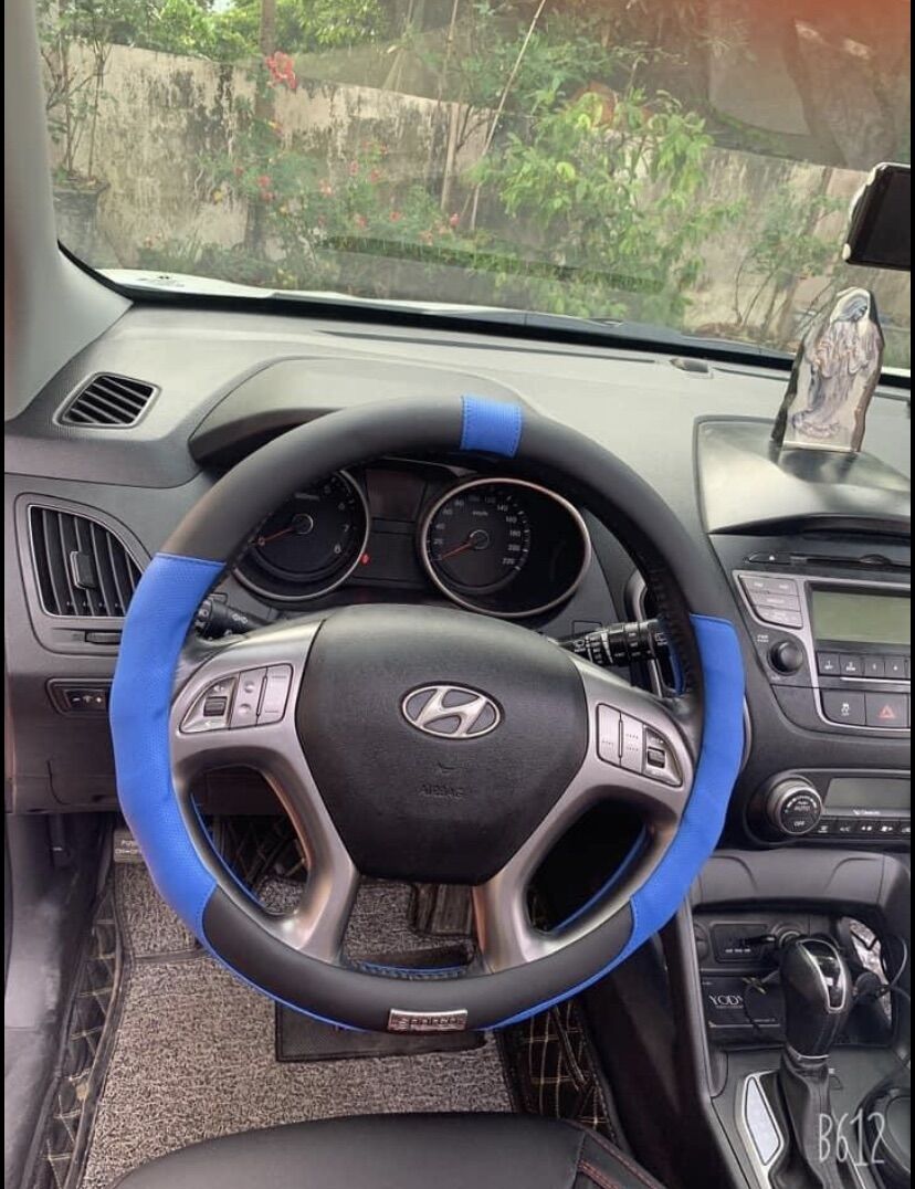 Bọc Vô Lăng SPARCO Cao Cấp