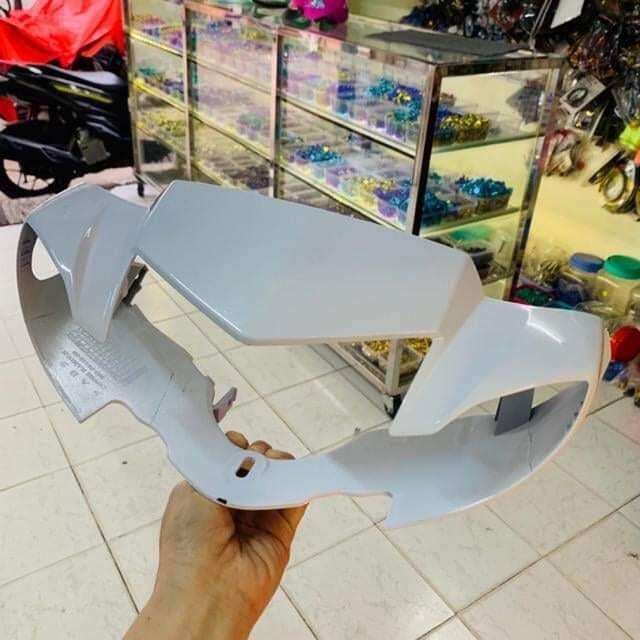 Chóa đèn bợ trước bợ sau sirus hello
