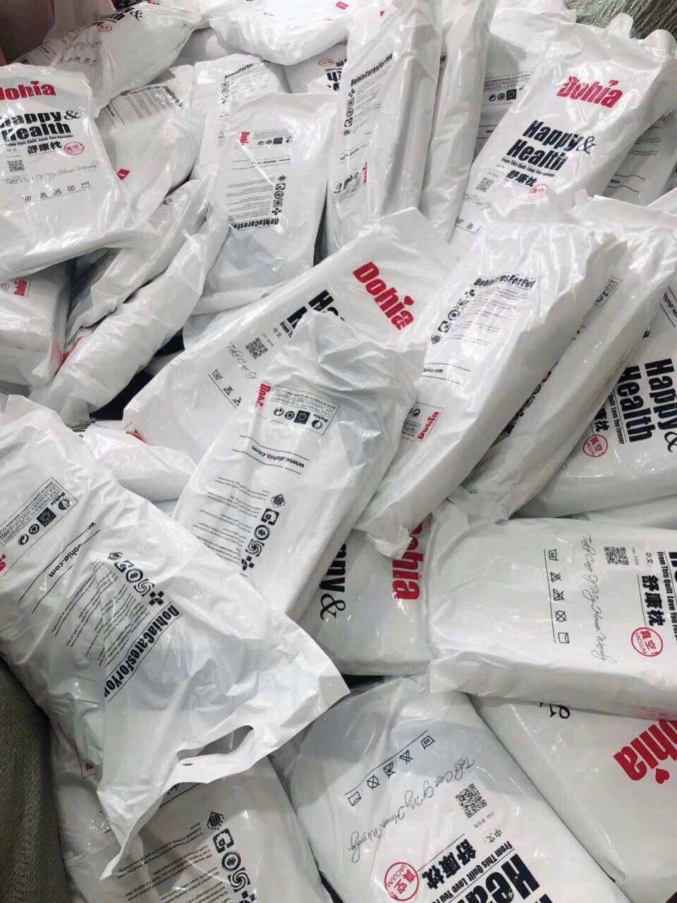 Ruột Gối Ôm Muji Nhật Cao Cấp