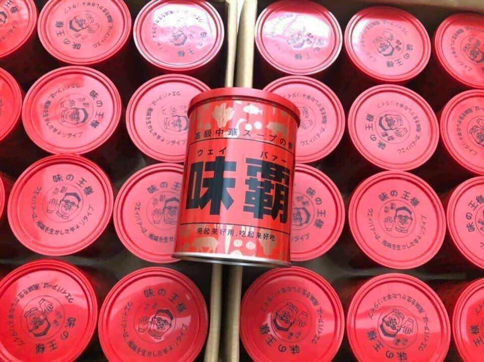 Nước cốt hầm xương Hiroshi Nhật