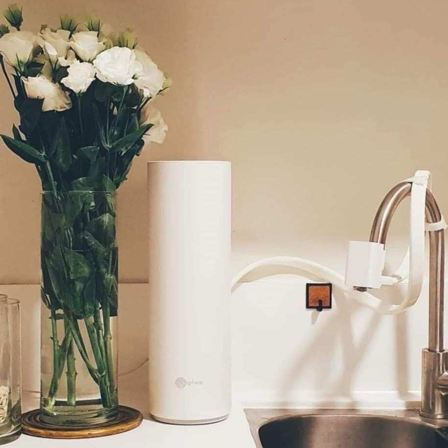 Máy lọc nước thông minh EcoSphere™ I4 Ultra Purification Technology