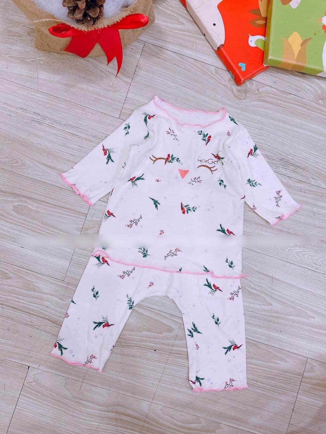 Bộ Hotga tay dài, ib chọn mẫu