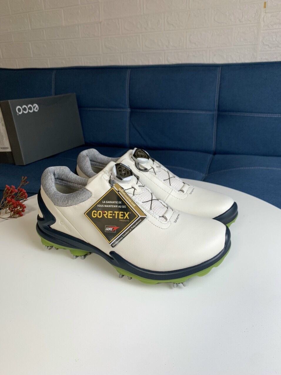 giày ecco nam golf
