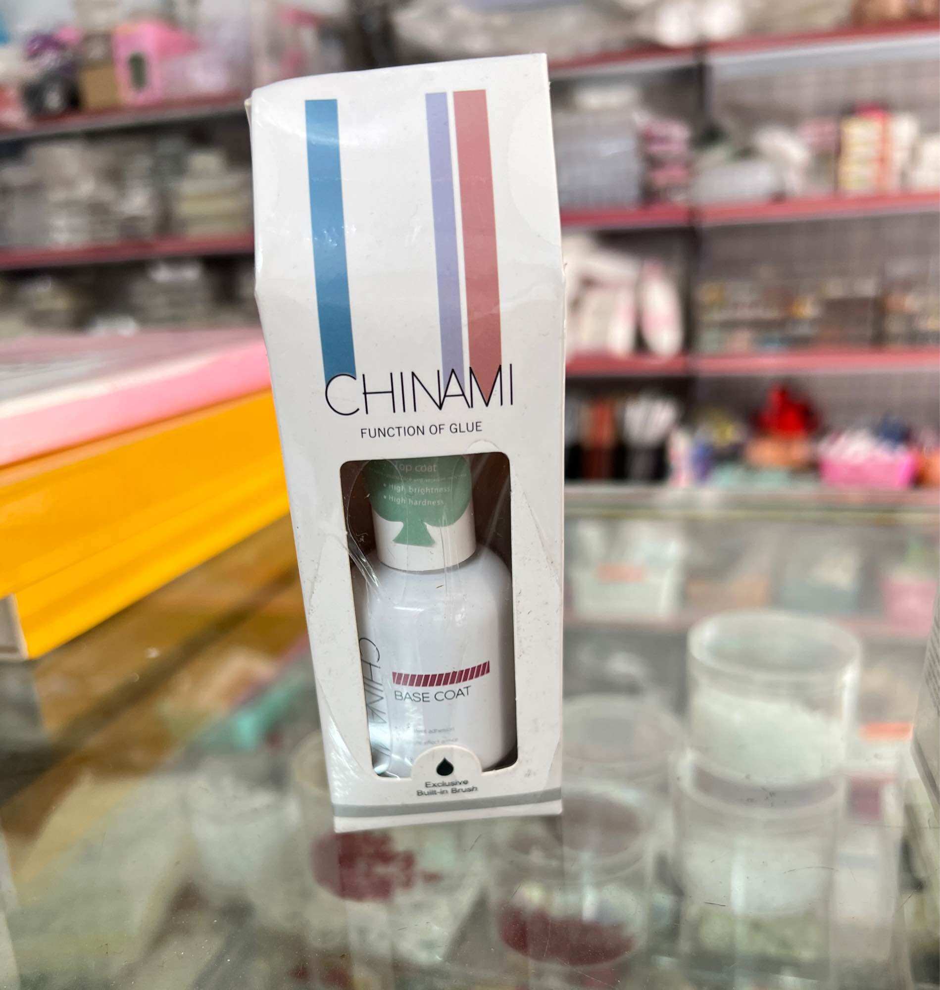 Base top chinami - phụ kiện Nail