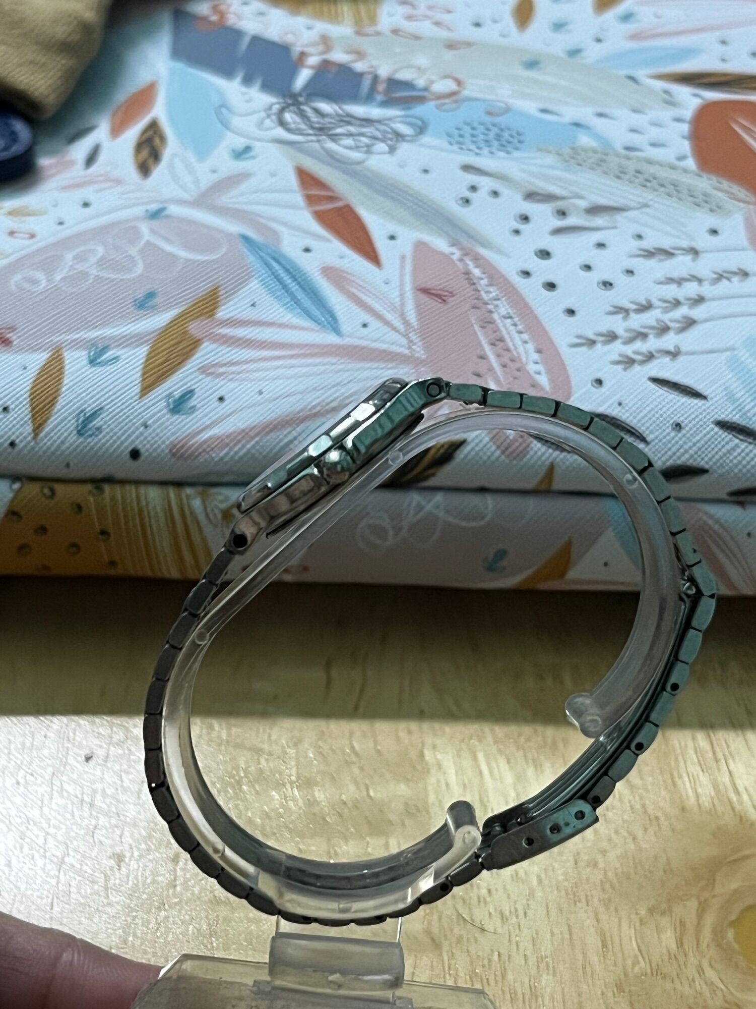[HCM]Đồng Hồ Nữ Có Lịch hàng si