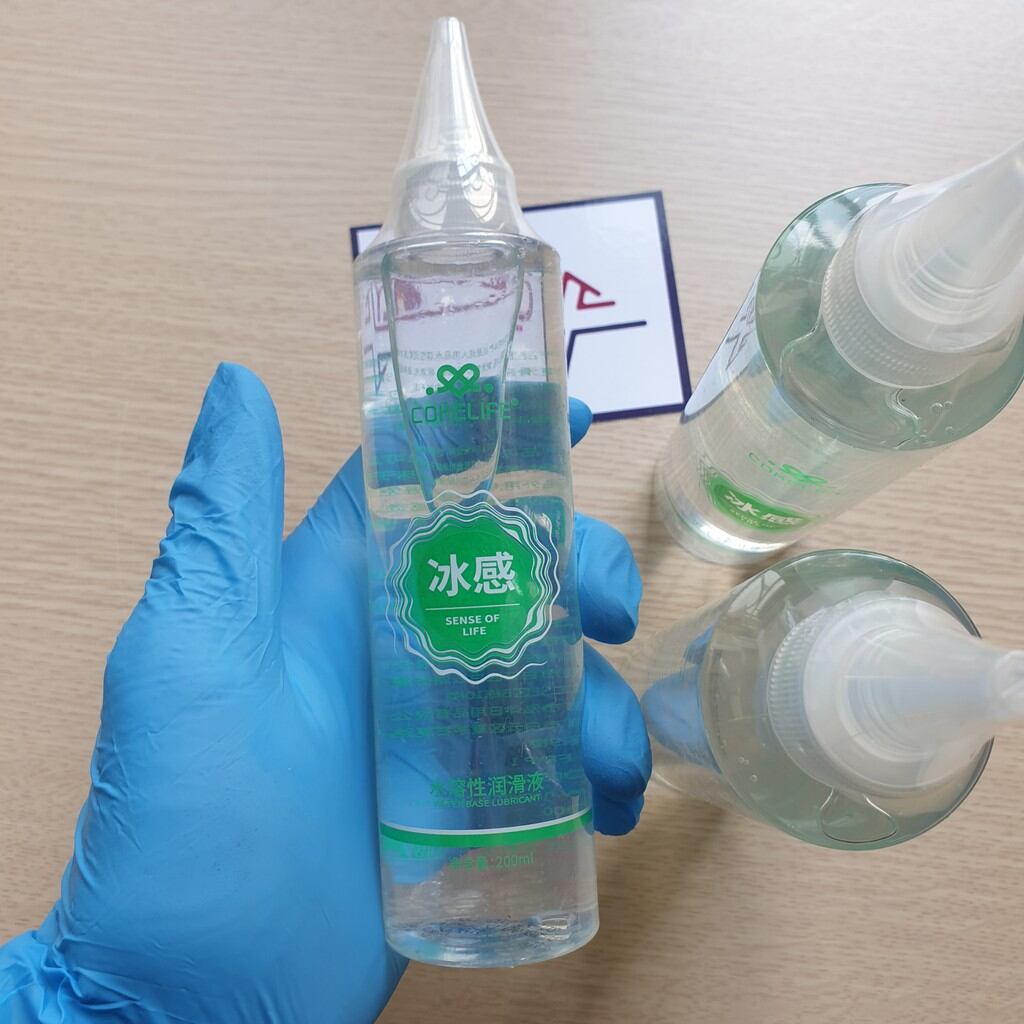 Gel bôi trơn