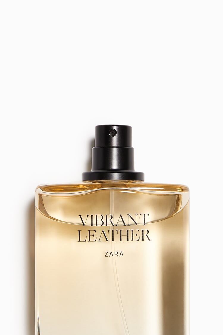 Nước hoa NAM ZARA Vibrant Leather EDP 100Ml