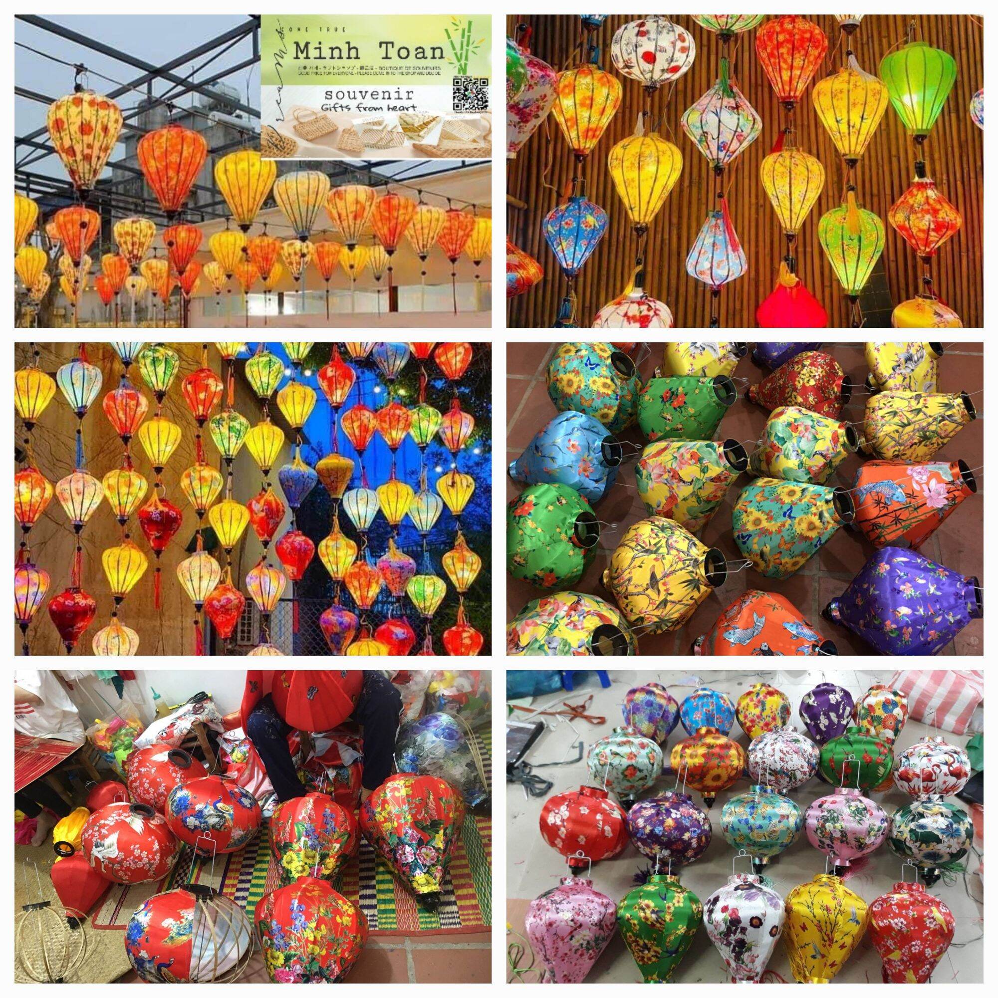 Lồng đèn phi bóng in 3d họa tiết