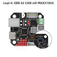 BIGTREETECH EBB36 EBB42 CÓ THỂ V1.2 Board Cho Klipper Hotend Head Tool 36 Động Cơ Bước Tương Thích Với Ender3 3D Máy In Phần