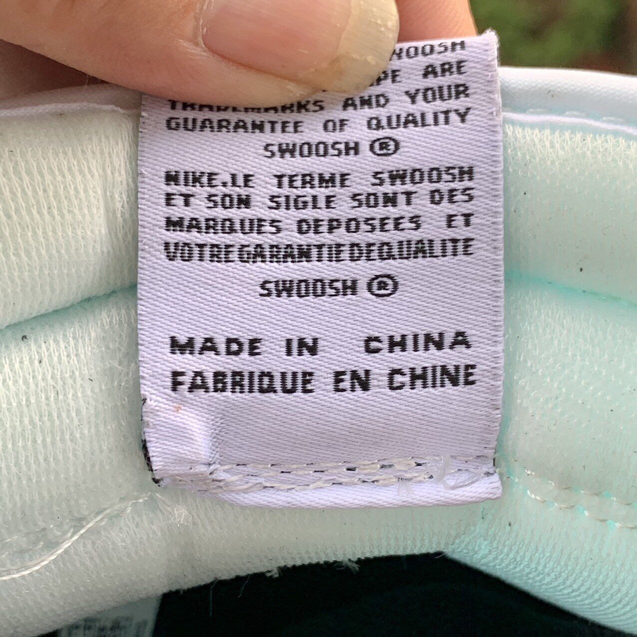 Giày Sneaker JD1 Panda đen trắng cổ cao
