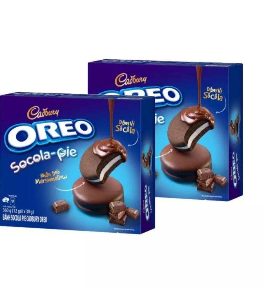 Bánh Oreo ChocoPie 360gam