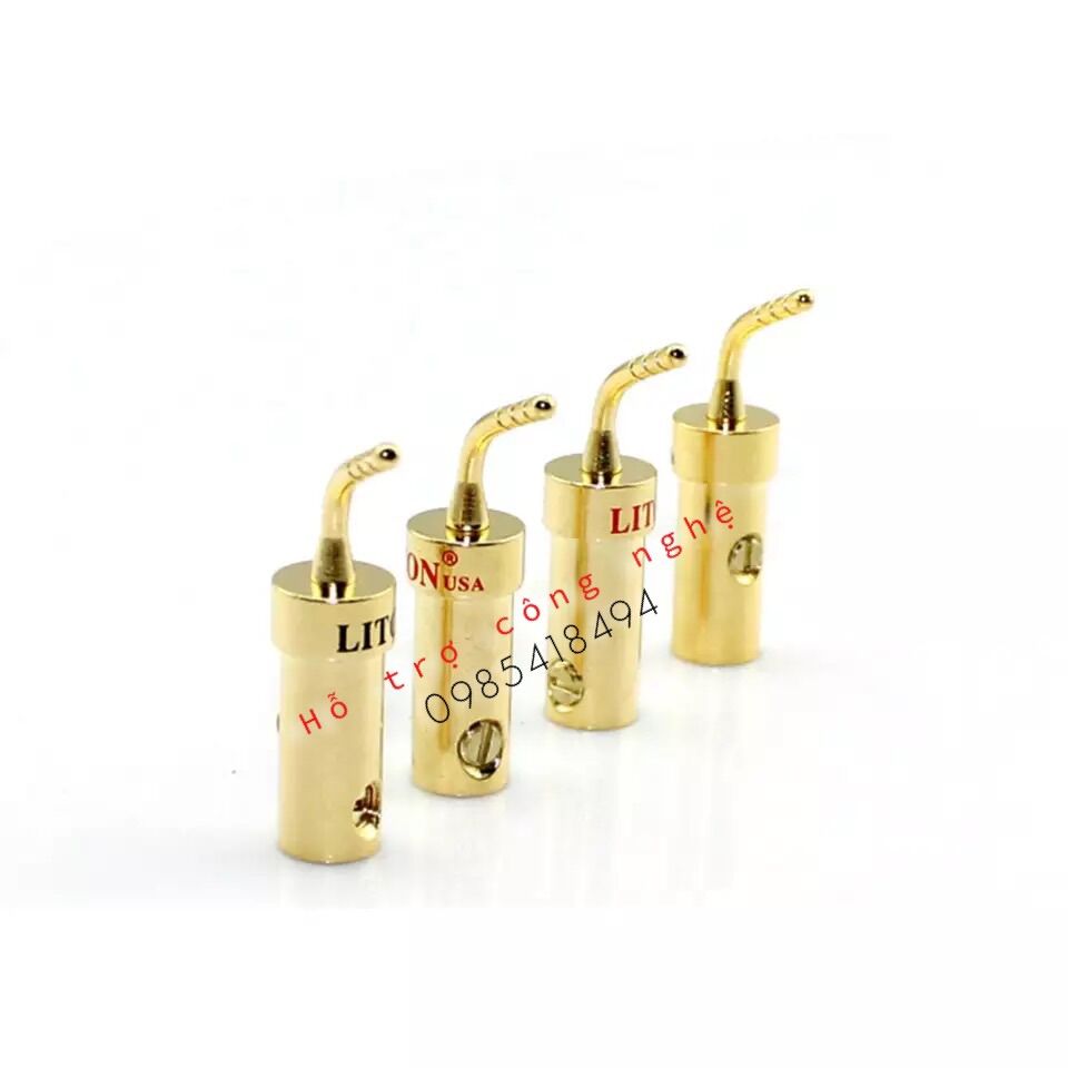 Mỏ chim cứng Liton (giá 1 jack)- có ảnh thật
