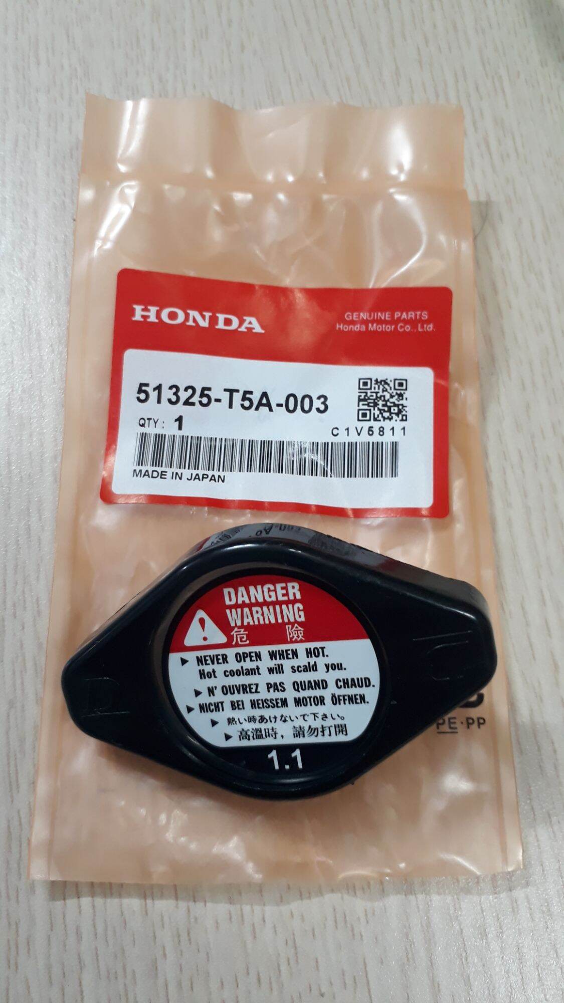 Nắp két nước honda civic 2006-2011,crv 2007-2012