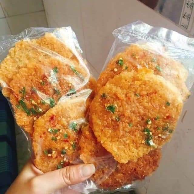 Cơm chiên nước mắm