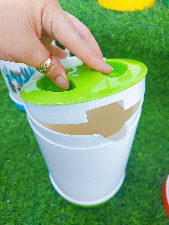 Ca giữ nhiệt Nescafe 1,5L