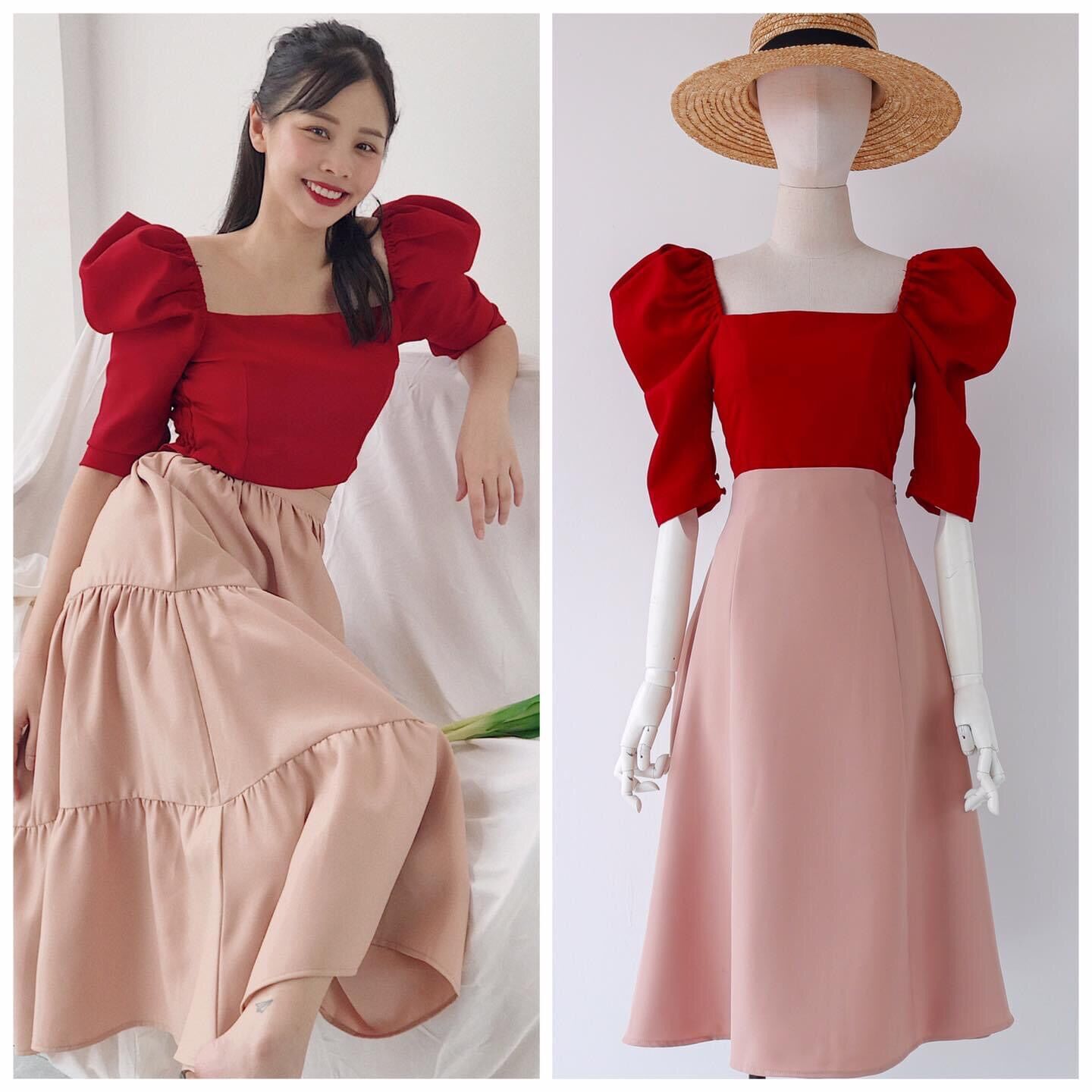 Trân vấy xèo tần dài 90 cm