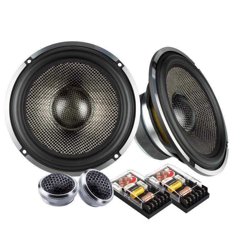 DONGLIGU | Hi-Fi 2-way Bass Automotive Speaker 6.5 Inch Giá 9,684,000 Đồng*Miễn phí vận chuyển